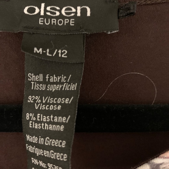 Olsen Europe Dress - Picture 3 of 5